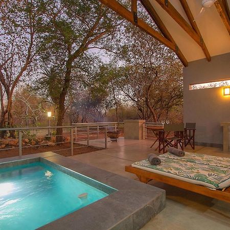 Kruger'S Keep - Luxury Couples Haven Villa Marloth Park Eksteriør bilde