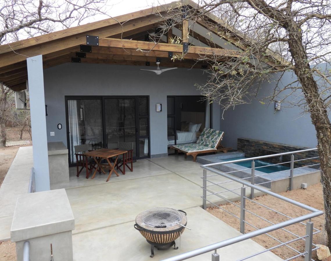 Kruger'S Keep - Luxury Couples Haven Villa Marloth Park Eksteriør bilde