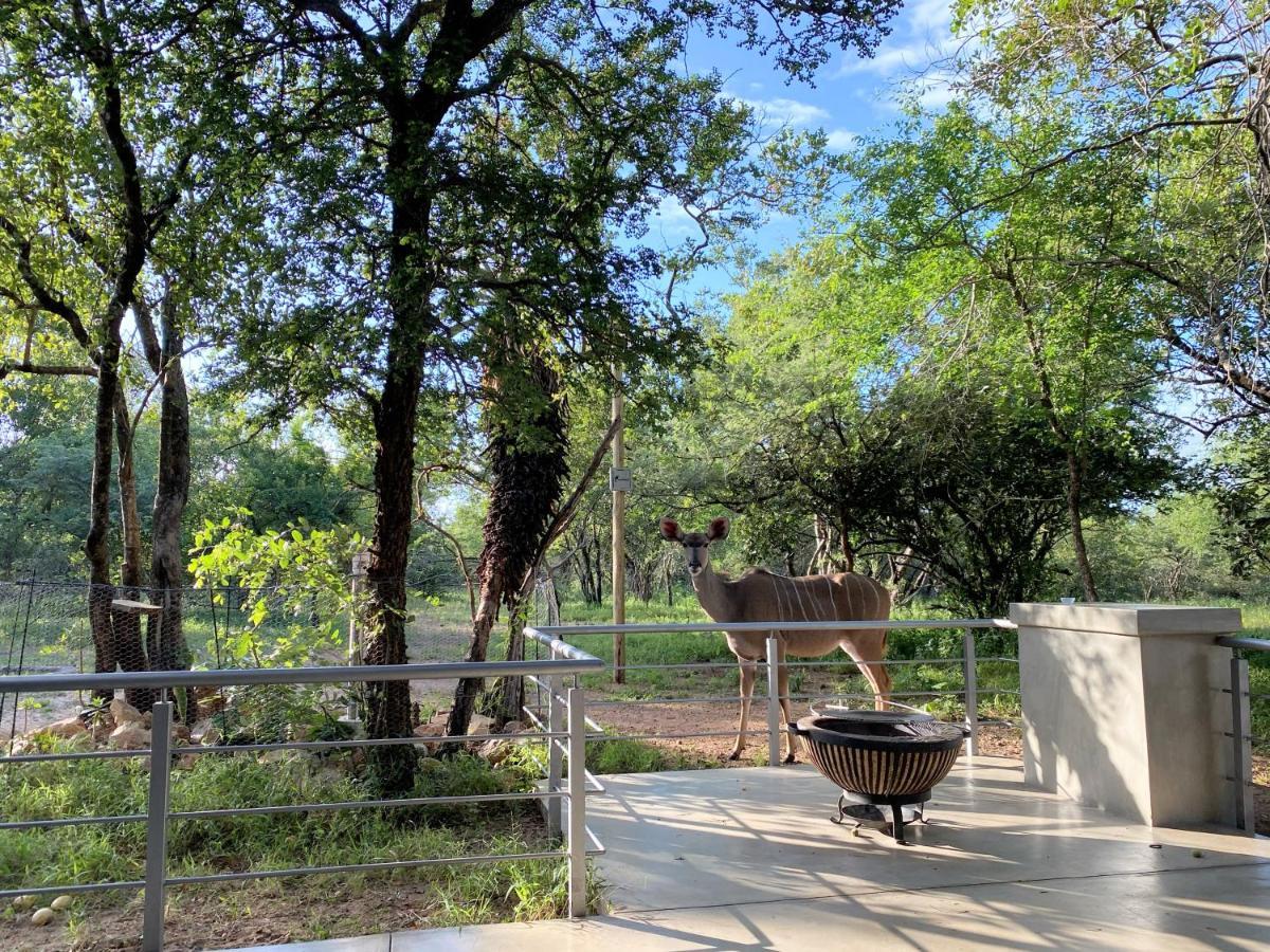 Kruger'S Keep - Luxury Couples Haven Villa Marloth Park Eksteriør bilde