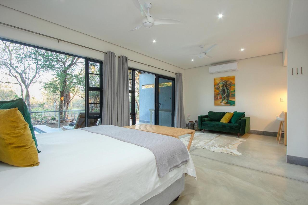 Kruger'S Keep - Luxury Couples Haven Villa Marloth Park Eksteriør bilde