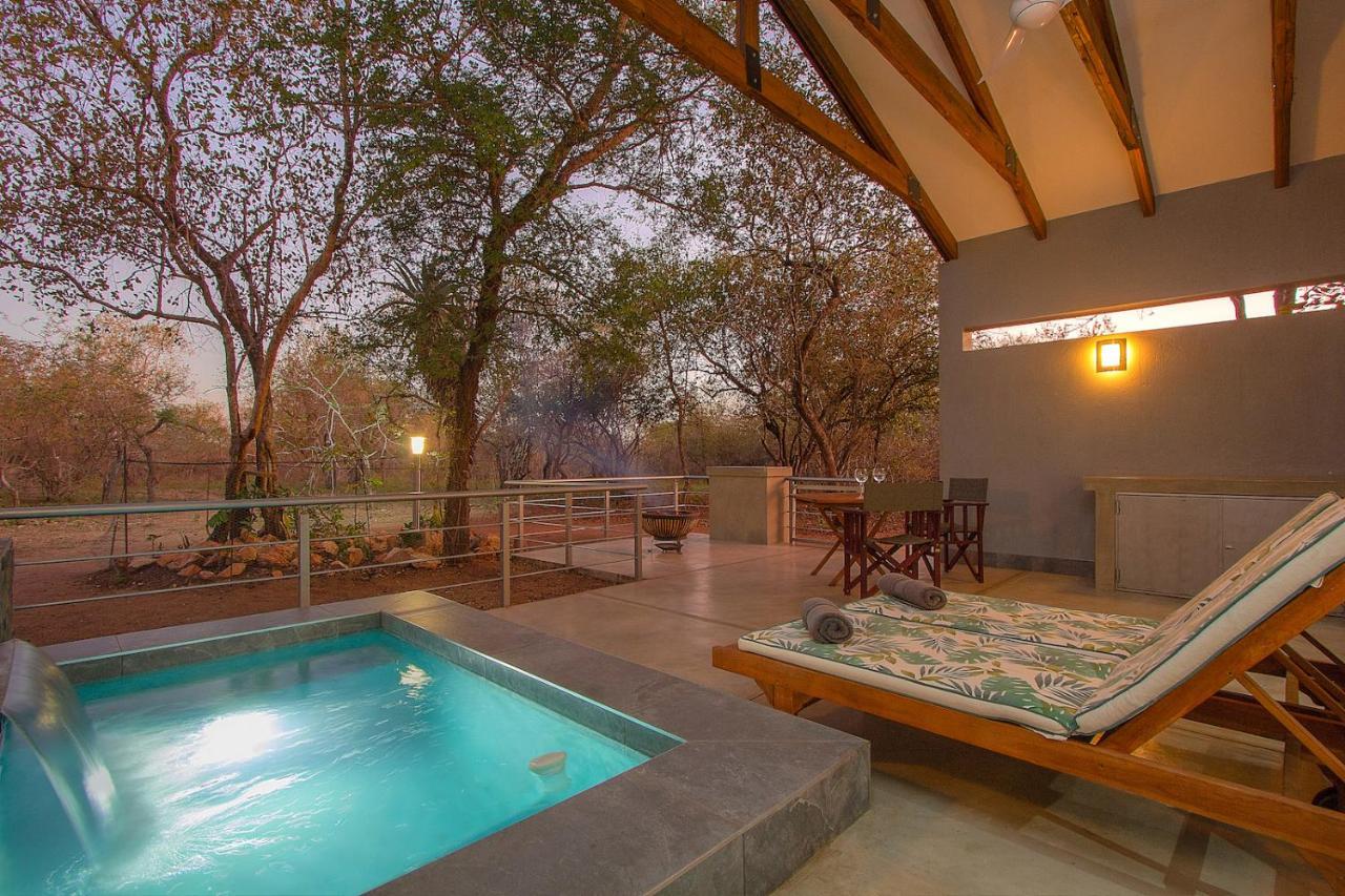 Kruger'S Keep - Luxury Couples Haven Villa Marloth Park Eksteriør bilde