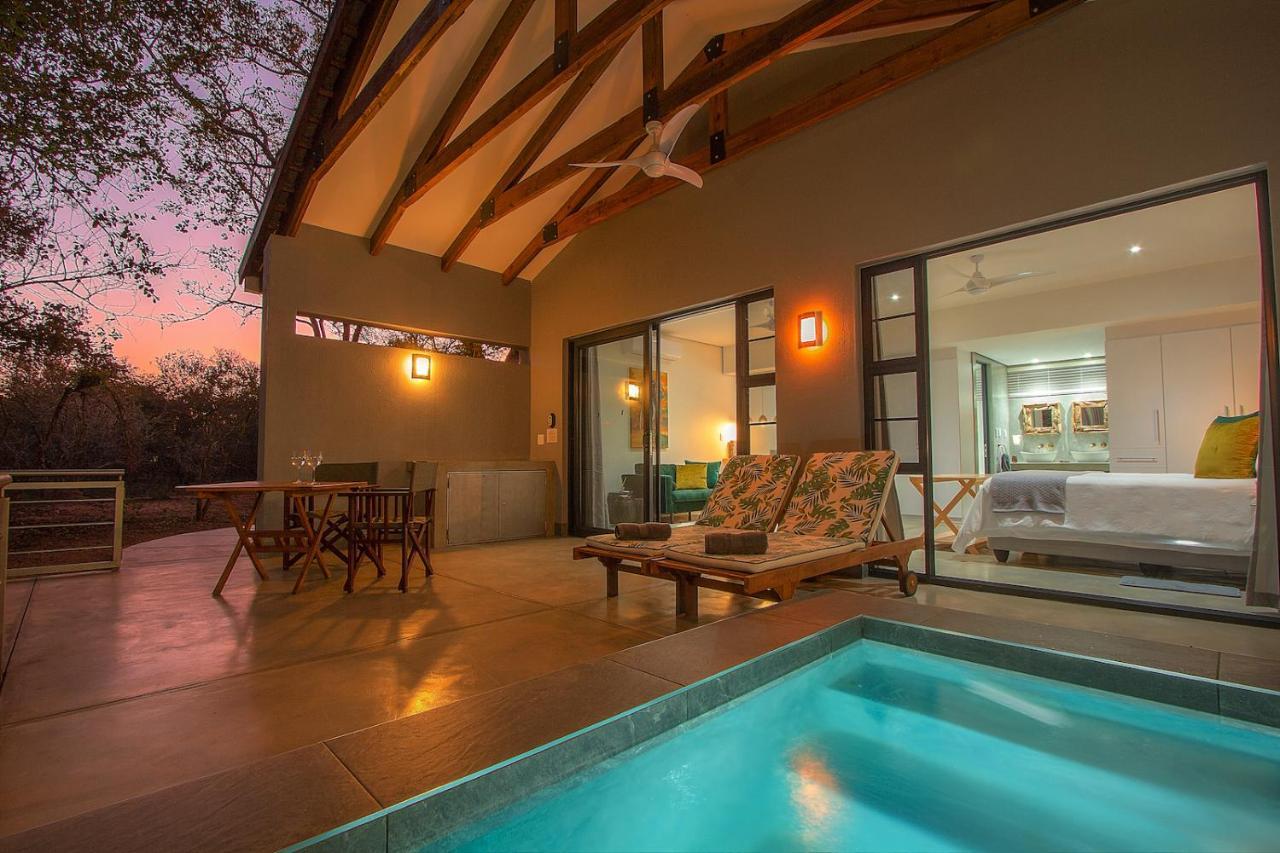 Kruger'S Keep - Luxury Couples Haven Villa Marloth Park Eksteriør bilde