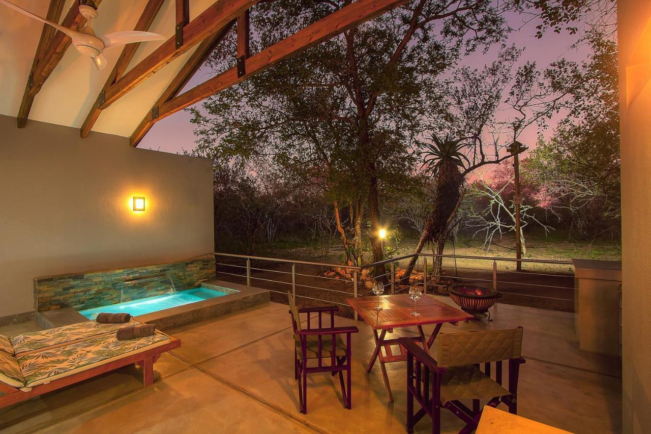 Kruger'S Keep - Luxury Couples Haven Villa Marloth Park Eksteriør bilde