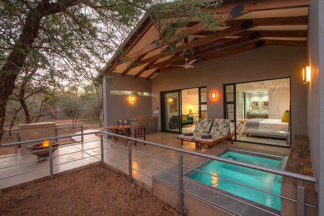 Kruger'S Keep - Luxury Couples Haven Villa Marloth Park Eksteriør bilde