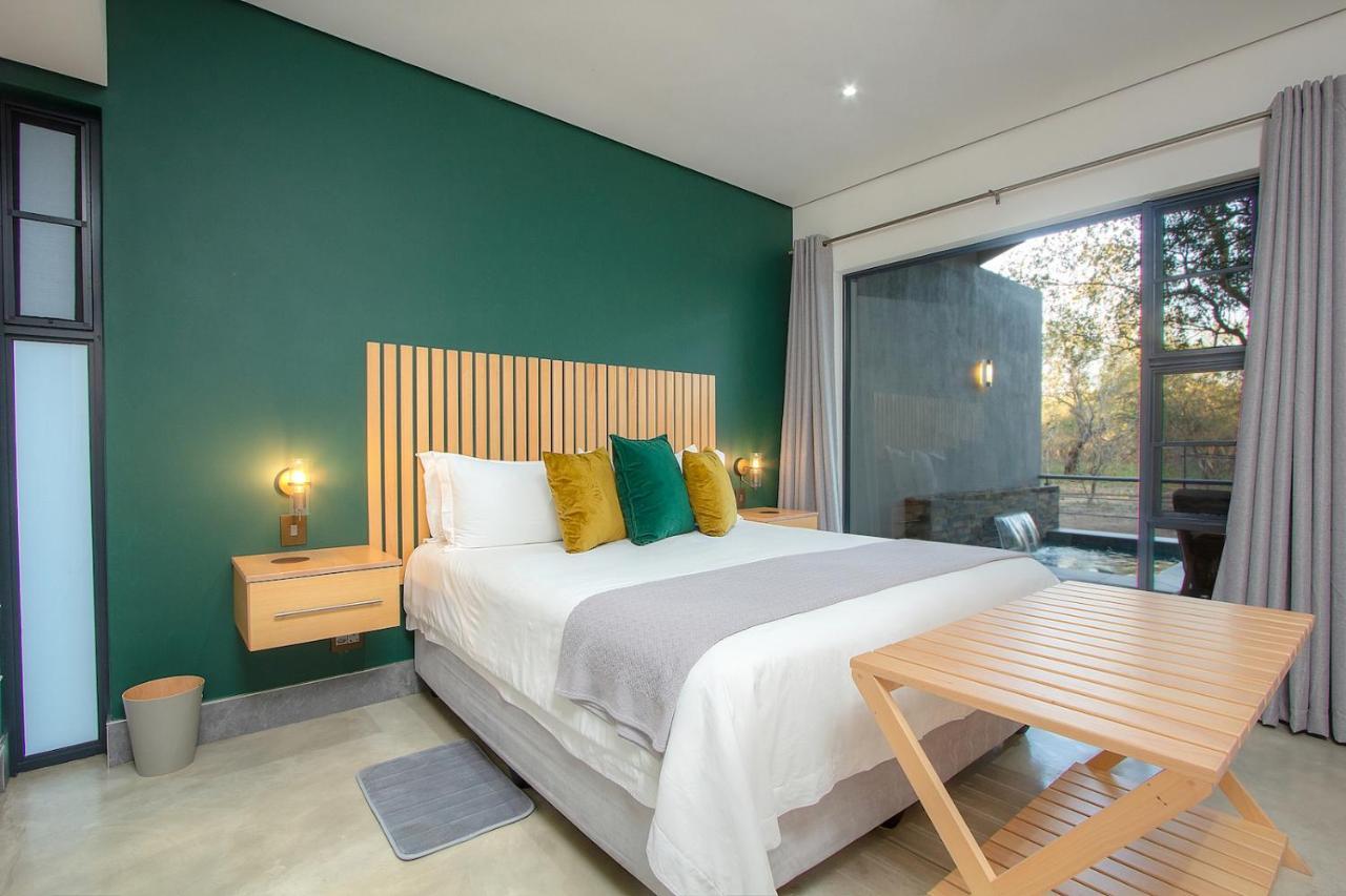 Kruger'S Keep - Luxury Couples Haven Villa Marloth Park Eksteriør bilde