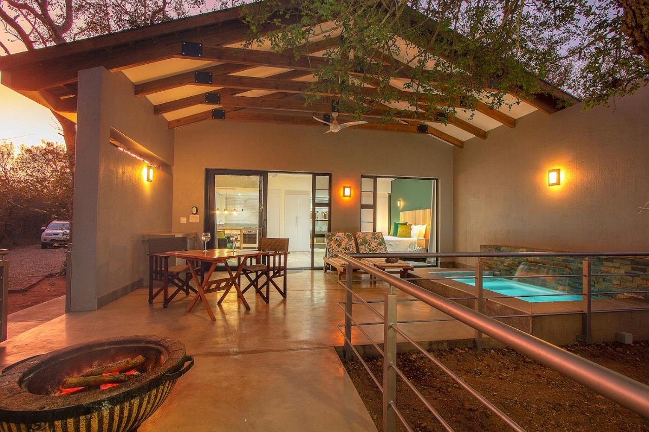 Kruger'S Keep - Luxury Couples Haven Villa Marloth Park Eksteriør bilde
