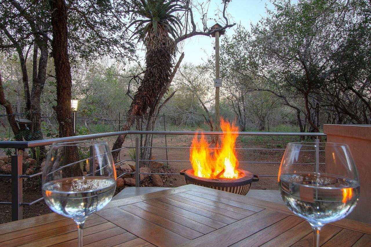 Kruger'S Keep - Luxury Couples Haven Villa Marloth Park Eksteriør bilde
