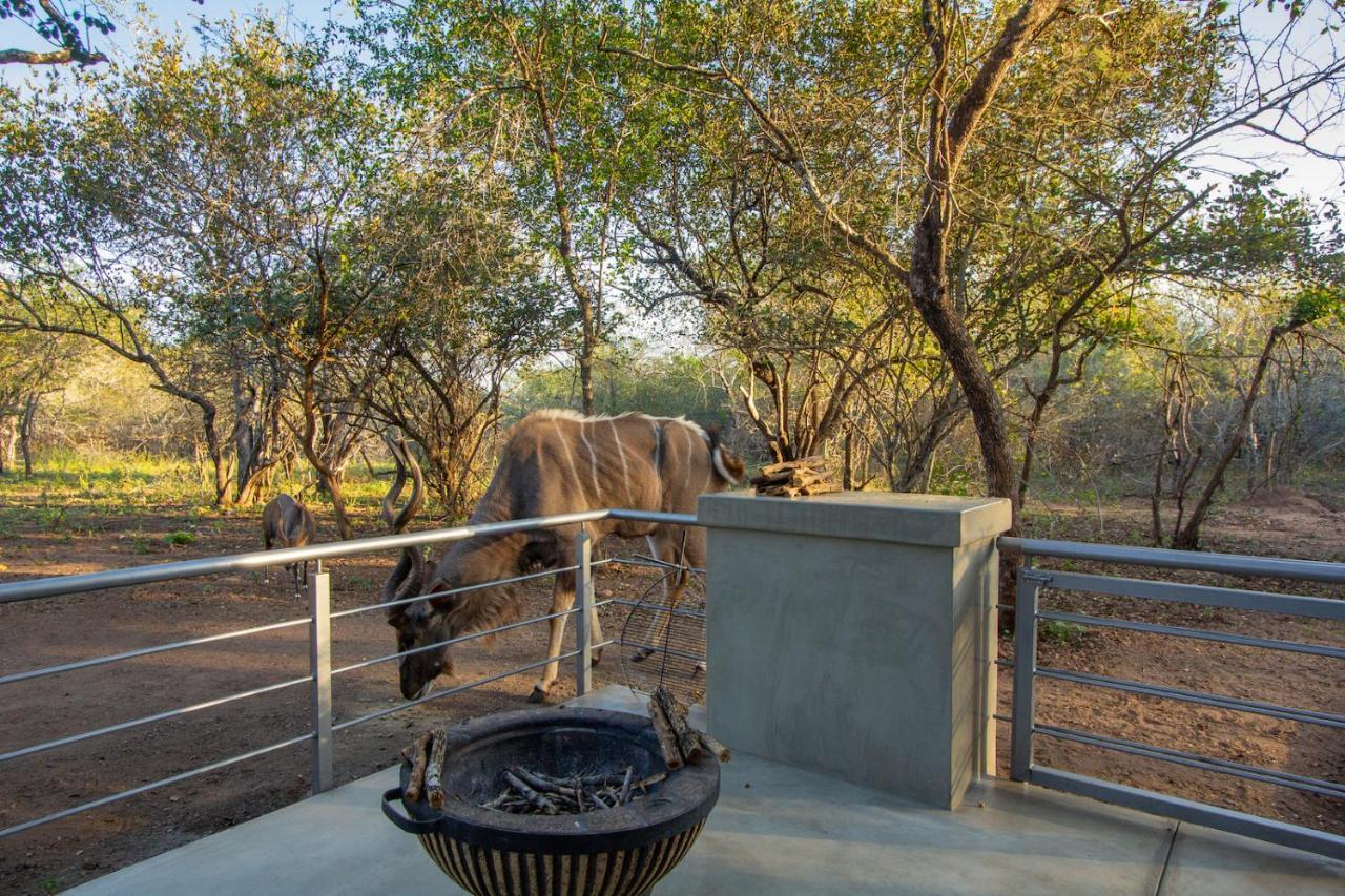 Kruger'S Keep - Luxury Couples Haven Villa Marloth Park Eksteriør bilde
