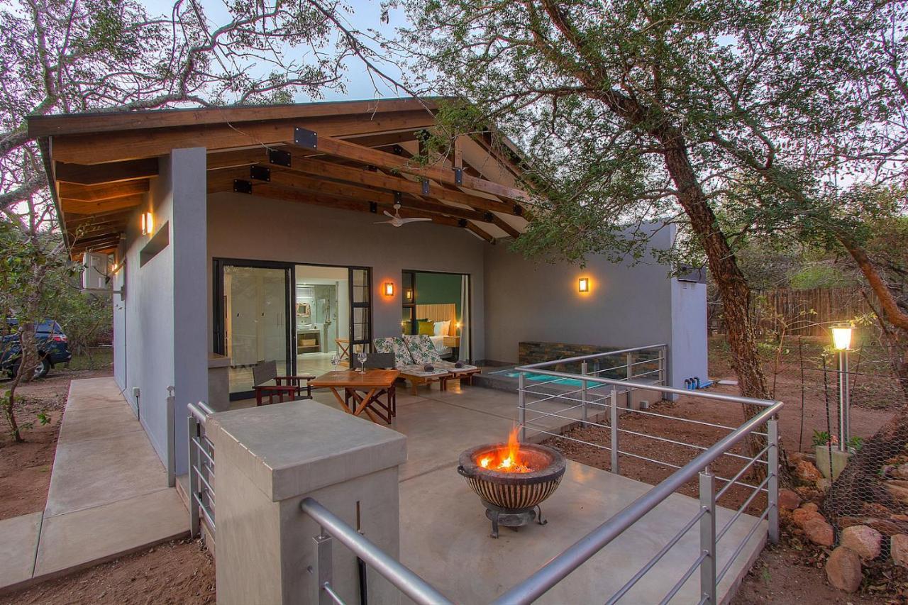 Kruger'S Keep - Luxury Couples Haven Villa Marloth Park Eksteriør bilde