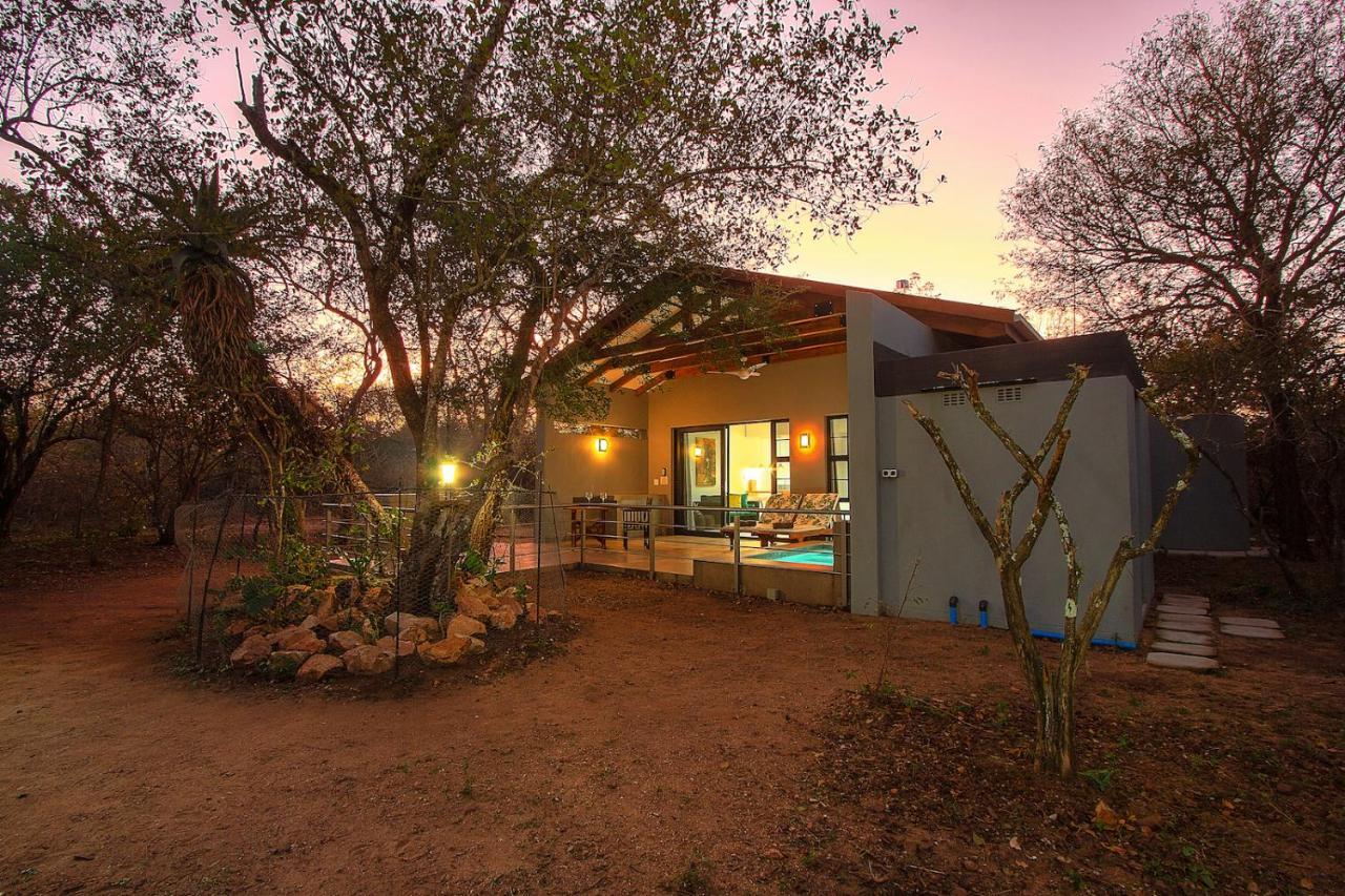 Kruger'S Keep - Luxury Couples Haven Villa Marloth Park Eksteriør bilde