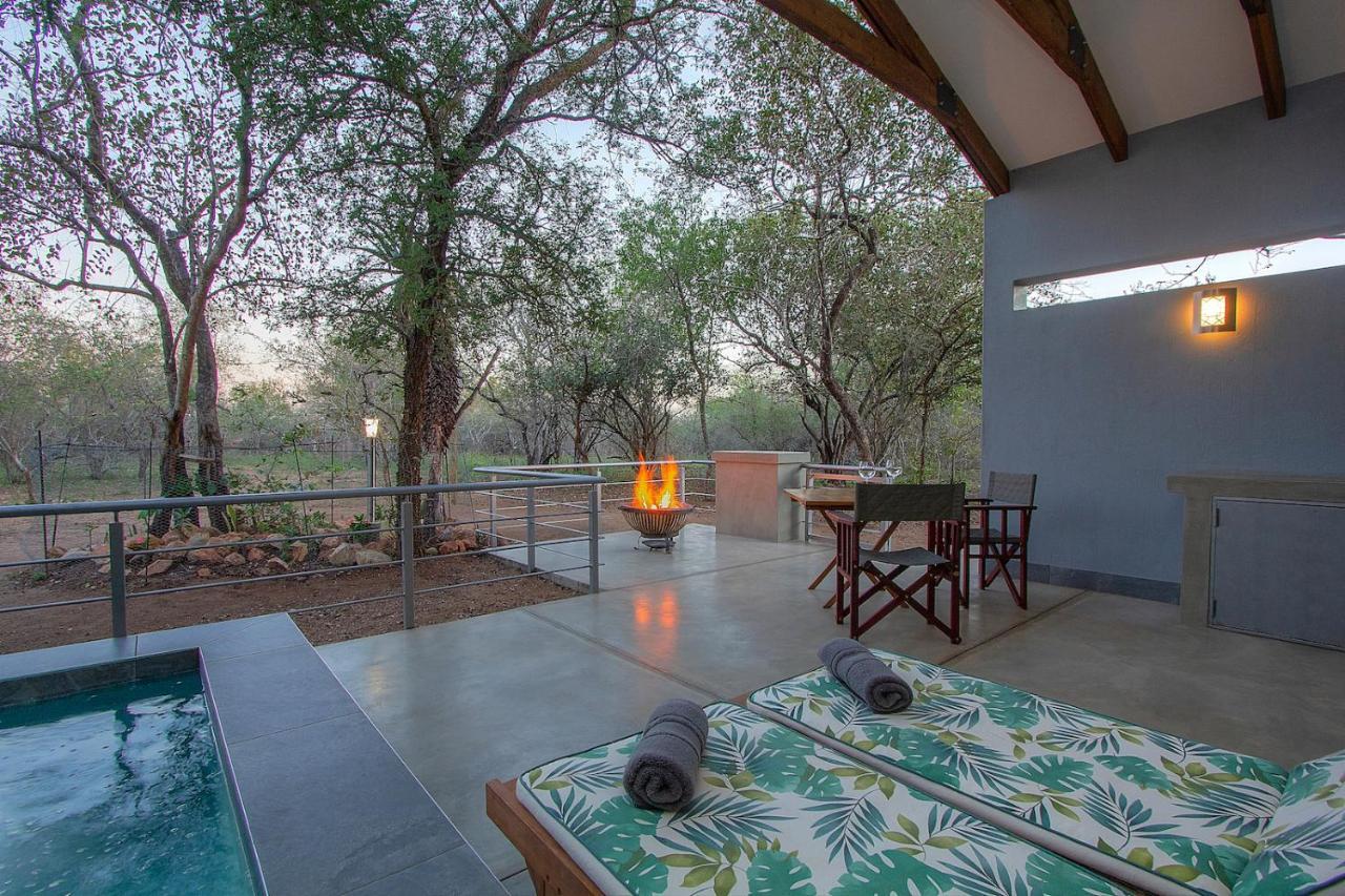 Kruger'S Keep - Luxury Couples Haven Villa Marloth Park Eksteriør bilde