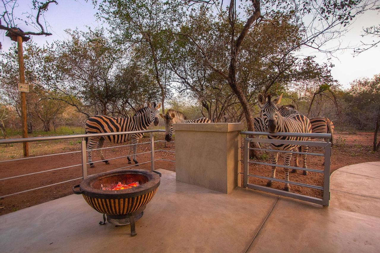 Kruger'S Keep - Luxury Couples Haven Villa Marloth Park Eksteriør bilde