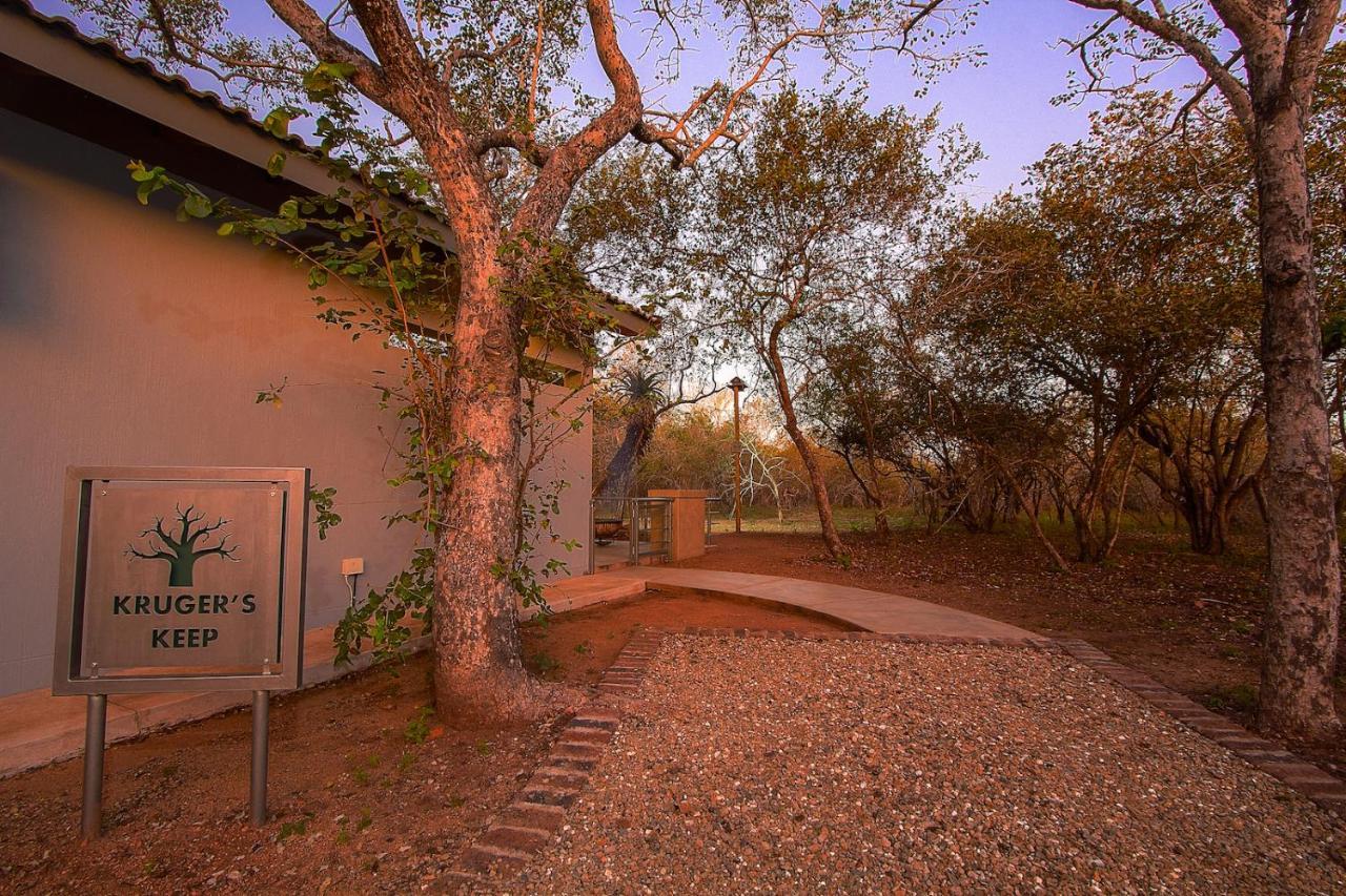 Kruger'S Keep - Luxury Couples Haven Villa Marloth Park Eksteriør bilde