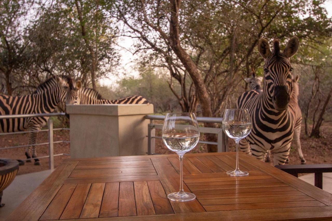 Kruger'S Keep - Luxury Couples Haven Villa Marloth Park Eksteriør bilde