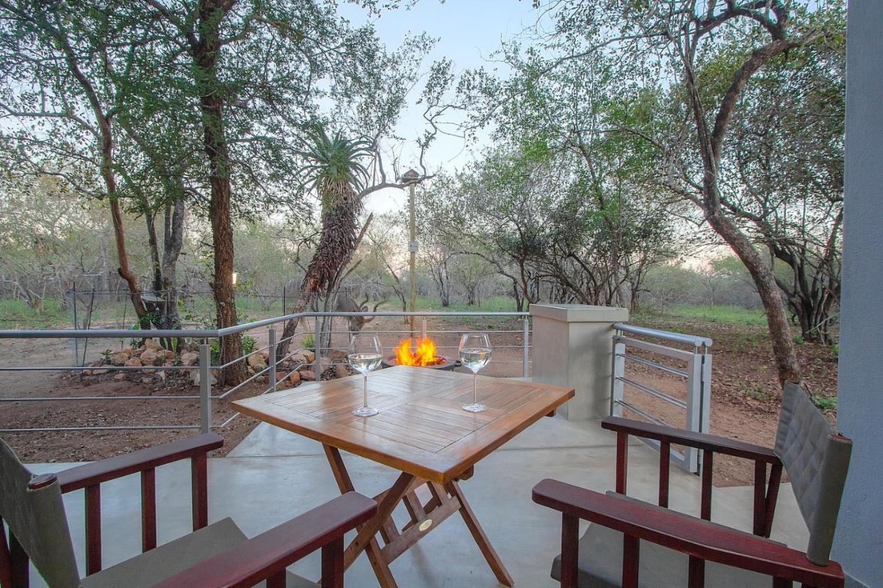 Kruger'S Keep - Luxury Couples Haven Villa Marloth Park Eksteriør bilde
