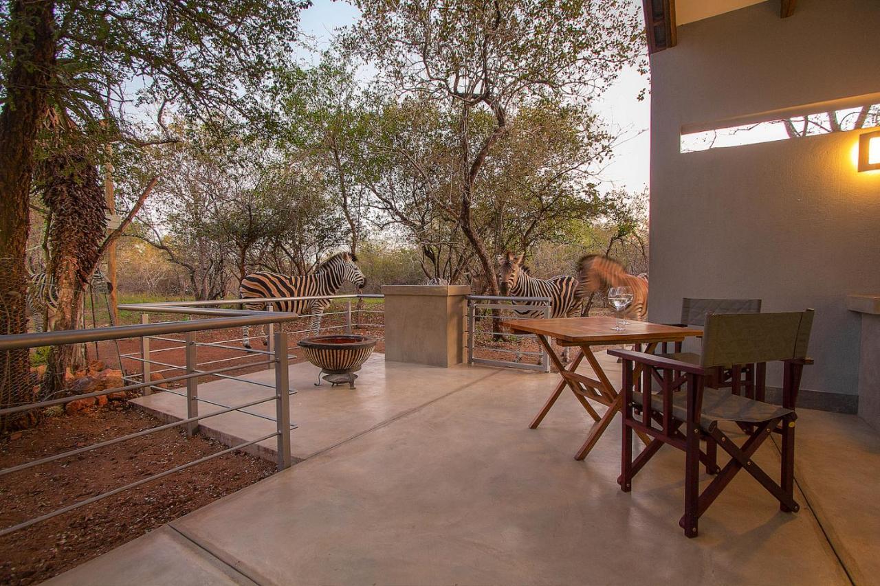 Kruger'S Keep - Luxury Couples Haven Villa Marloth Park Eksteriør bilde