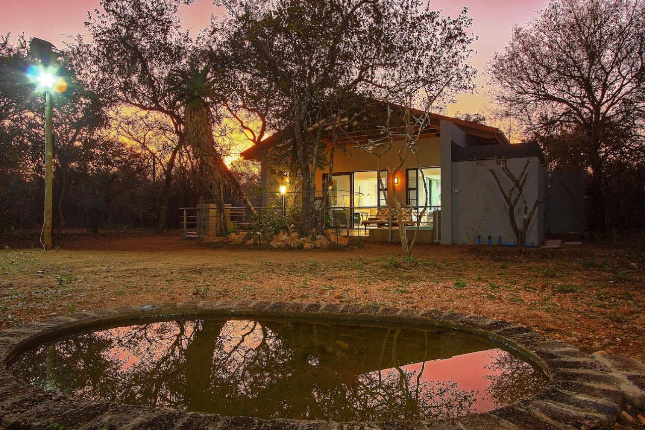 Kruger'S Keep - Luxury Couples Haven Villa Marloth Park Eksteriør bilde